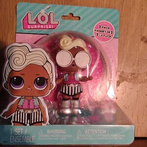 Lol surprise doll
